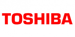 Toshiba logo 